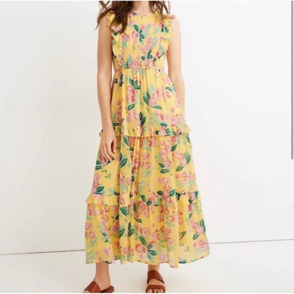 Banjanan Iris Dress - Picture 2 of 5